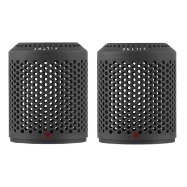Outer Cover Dust Filter For Hair Dryer Gray Replacement | Syndmart