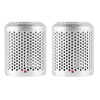 Outer Filter Cover Silver / Silver