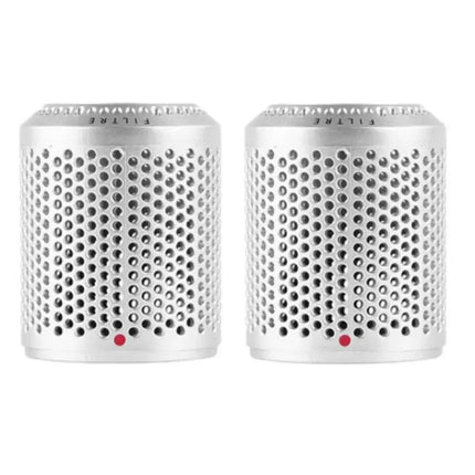 Outer Cover Dust Filter For Hair Dryer Gray Replacement
