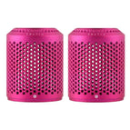 Outer Filter Cover Rose Red / Rose Red