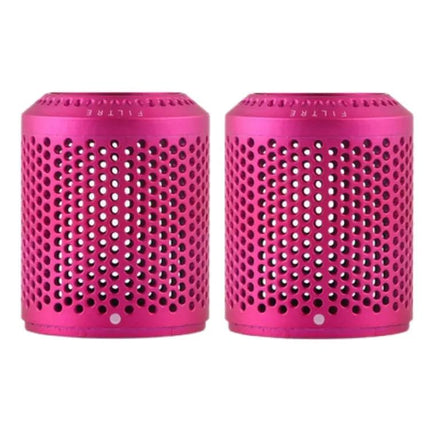 Outer Cover Dust Filter For Hair Dryer Gray Replacement