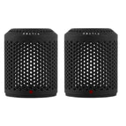 Outer Filter Cover Black / Black
