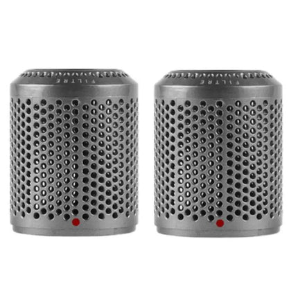 Outer Cover Dust Filter For Hair Dryer Gray Replacement