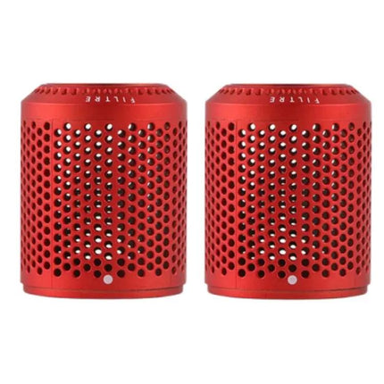 Outer Cover Dust Filter For Hair Dryer Gray Replacement