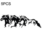 Galloping Horse / Black
