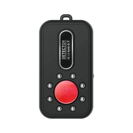 K96 Portable Infrared Detector for Hidden Cameras in Hotels compact handheld device with IR lens finder and auxiliary flash for hotel privacy checks