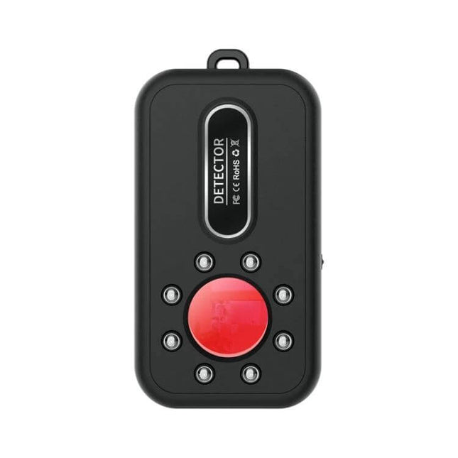 K96 Portable Infrared Detector for Hidden Cameras in Hotels compact handheld device with IR lens finder and auxiliary flash for hotel privacy checks