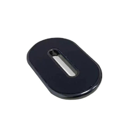 Car Dashboard Phone Holder Black for Easy One Hand Mounting