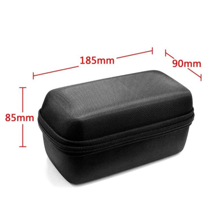 Marshall Emberton Compact Carry Bag For Travel And Daily Commute compact protective speaker case 185x90x85mm