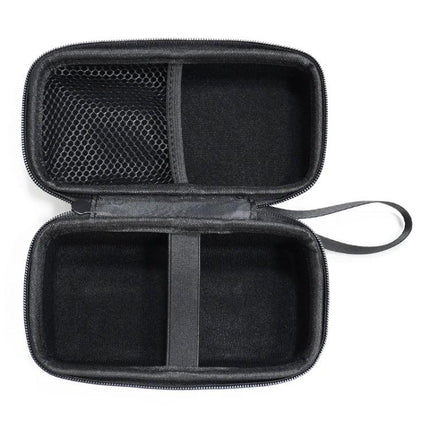 Marshall Emberton Compact Carry Bag For Travel And Daily Commute black protective nylon case with mesh pocket
