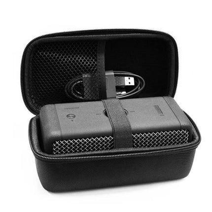 Marshall Emberton Compact Carry Bag For Travel And Daily Commute protecting speaker with cable pocket and quick-access zipper