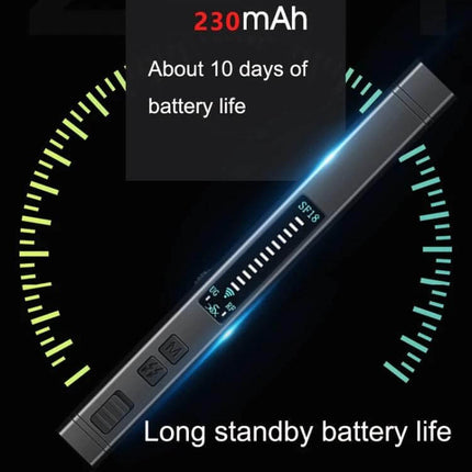 SF18 Portable Pen for Detecting Hidden Cameras and GPS Signals compact pen-style detector with 230mAh long standby battery life