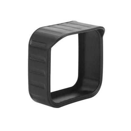 Silicone Protective Cover for Blink Security Cameras in Black — black silicone protective sleeve compatible with Blink Outdoor, Indoor, XT1, XT2