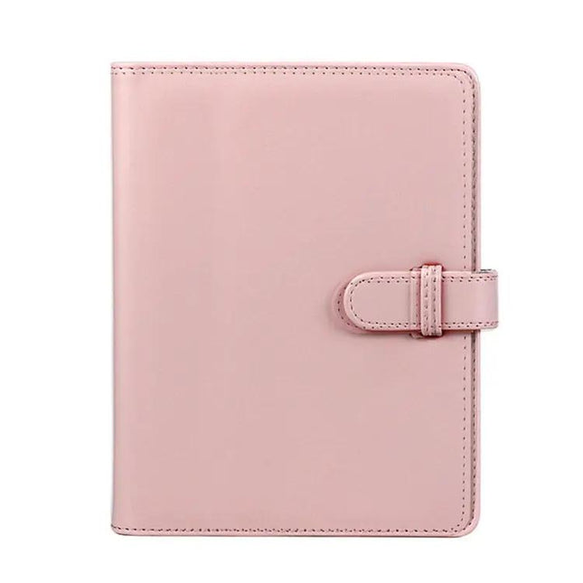 3-Inch PU Leather Retro Photo Album for Everyday Memories | Syndmart