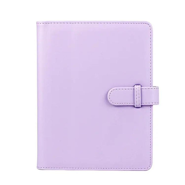 3-Inch PU Leather Retro Photo Album for Everyday Memories | Syndmart