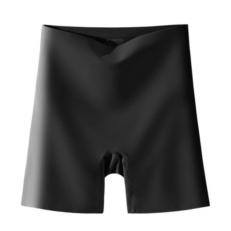 Seamless High-Waist Comfort Briefs for Women