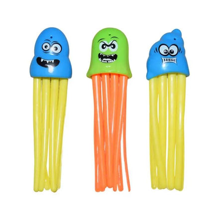 Large Kids Pool Diving Toy Set Assorted Sea Creature Toys | Syndmart