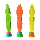 3PCS Small Seaweed
