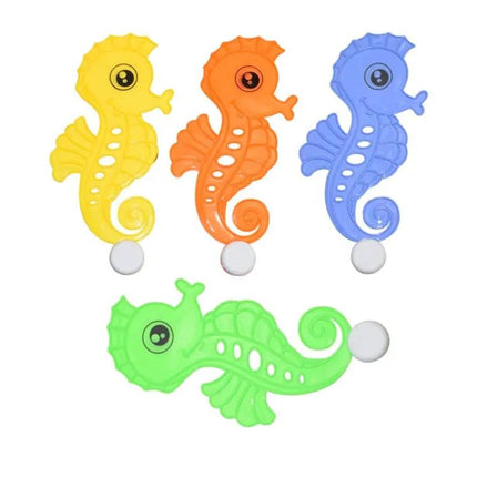Large Kids Pool Diving Toy Set Assorted Sea Creature Toys | Syndmart