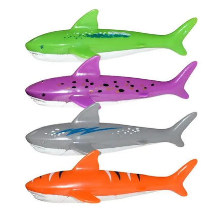 Large Kids Pool Diving Toy Set Assorted Sea Creature Toys | Syndmart