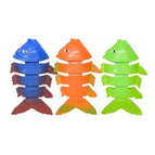 3PCS Fish Bones