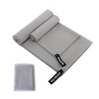 76x152cm / Gray Waterproof Matte Bag