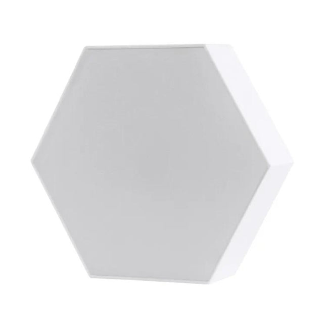 A Honeycomb LED Night Light for Cozy Home Evenings