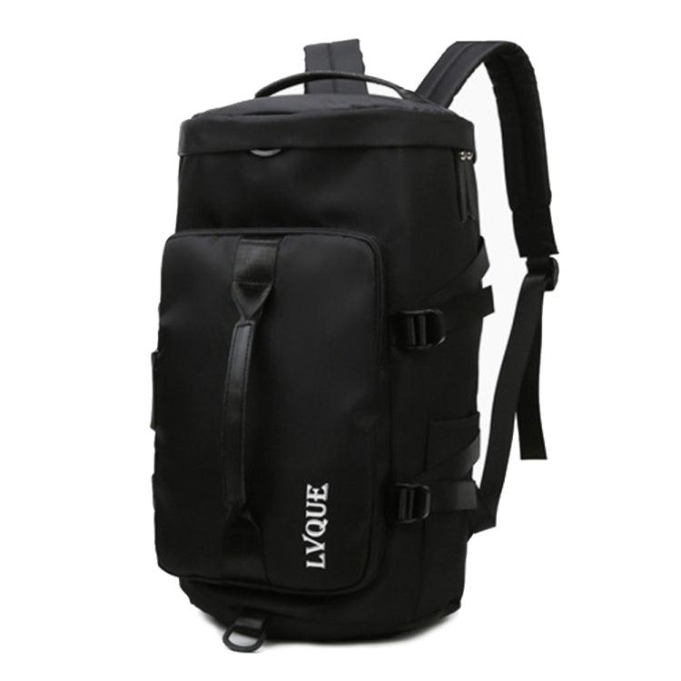 Versatile Waterproof Crossbody Backpack with Spacious Design