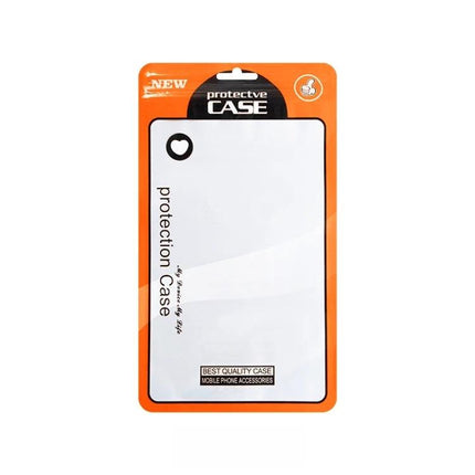 Ziplock Bags for Mobile Phone Case Packaging, 12x21cm clear self-sealing packaging for phone cases and accessories