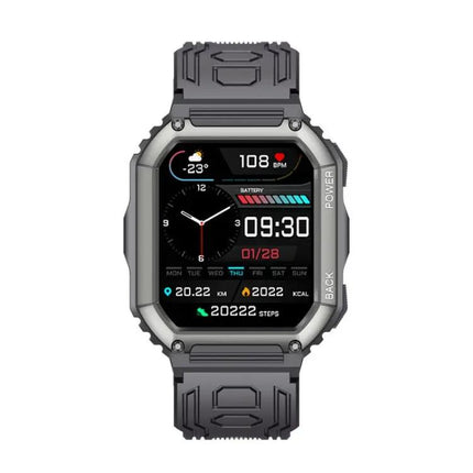 Daily Health Monitoring Watch for Active Lifestyles