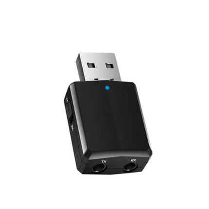 ZF-169 Plus Bluetooth 5.0 Car Audio USB Adapter 3 In 1