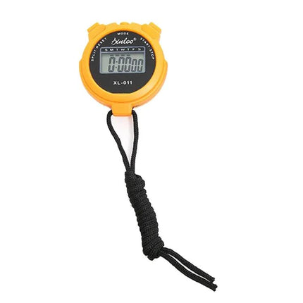 Display Stopwatch With Single Memory For Running And Training