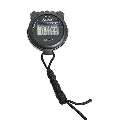 Display Stopwatch With Single Memory For Running And Training