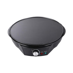 Compact 1200W Electric Pancake Maker for Perfect Fluffy Breakfasts