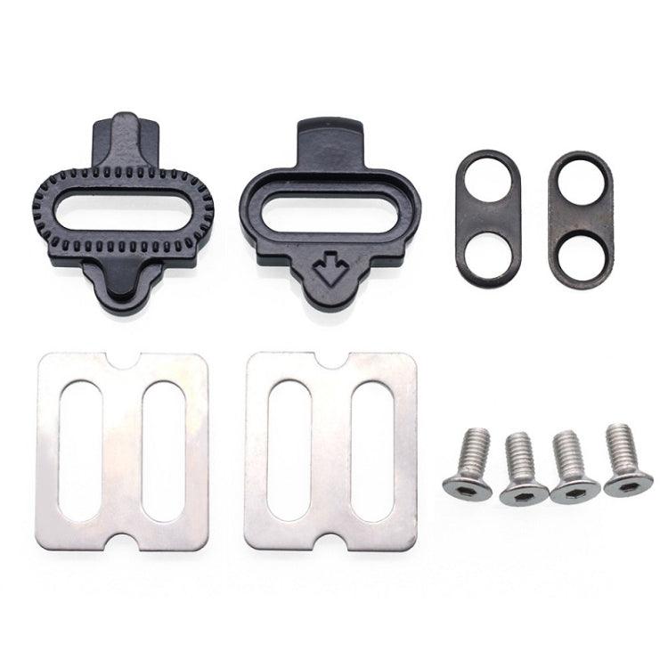 Ultimate Performance SPD Lock Pedal Cleat Buckle for Mountain Biking