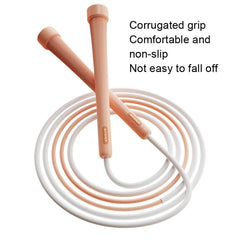 Skipping Rope for Students - Lightweight and Durable for Exam Preparation