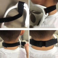 Cervical Neck Support Brace for Anterior Tilt Correction