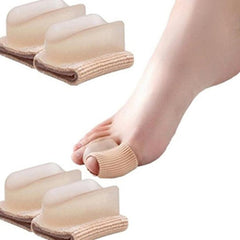 Viscose Gel Toe Separator for Hallux Valgus Correction