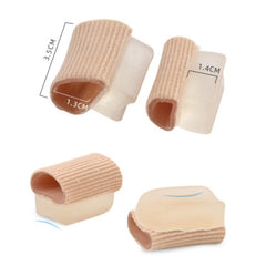 Viscose Gel Toe Separator for Hallux Valgus Correction