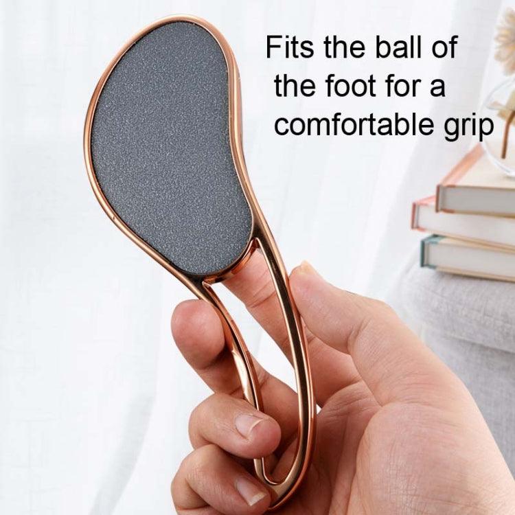 Gentle Exfoliating Foot Scrubber for Smooth Heels