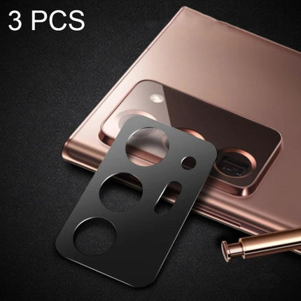 Aluminum Alloy Camera Lens Protector for Samsung Galaxy Note Series slim 0.5mm aluminum shield for rear camera protecting against scratches and drops