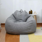 Large / Dark Gray