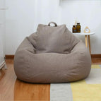 Large / Flax Brown