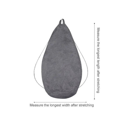 Removable Fabric Cover For Lazy Sofa Bean Bag Chair Large