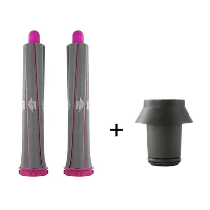 Dyson Hair Dryer Curling Adapter Rose Red Everyday Styling