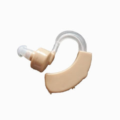 Elderly-Friendly Ear-Hook Hearing Aid Headphones