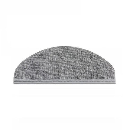 Replacement Kit for Xiaomi Mijia MJSTP Vacuum Cleaner Accessories gray semicircular mop pad for 101-150 sqm homes