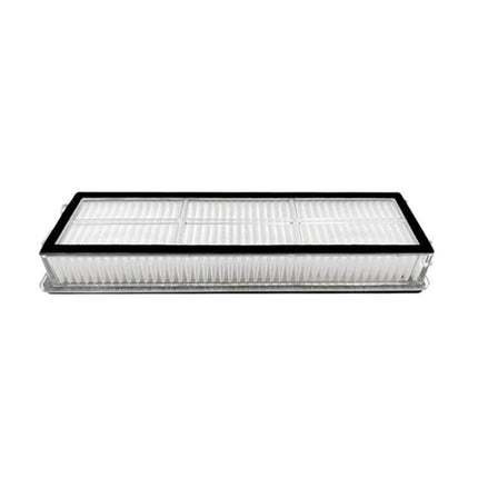 Xiaomi Mijia Vacuum Cleaner Filter and Brush Replacement Set HEPA filter for STFCR01SZ model, durable plastic brush replacement