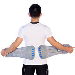 Breathable Adjustable Mesh Lumbar Support Strap