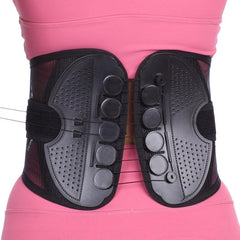 Breathable Adjustable Mesh Lumbar Support Strap